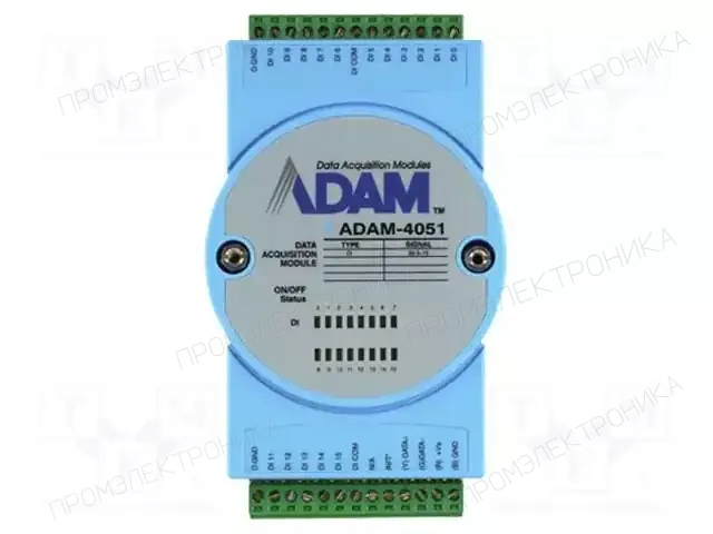 ADVANTECH ADAM-4051-C — Системы и модули ввода/вывода (I/O)