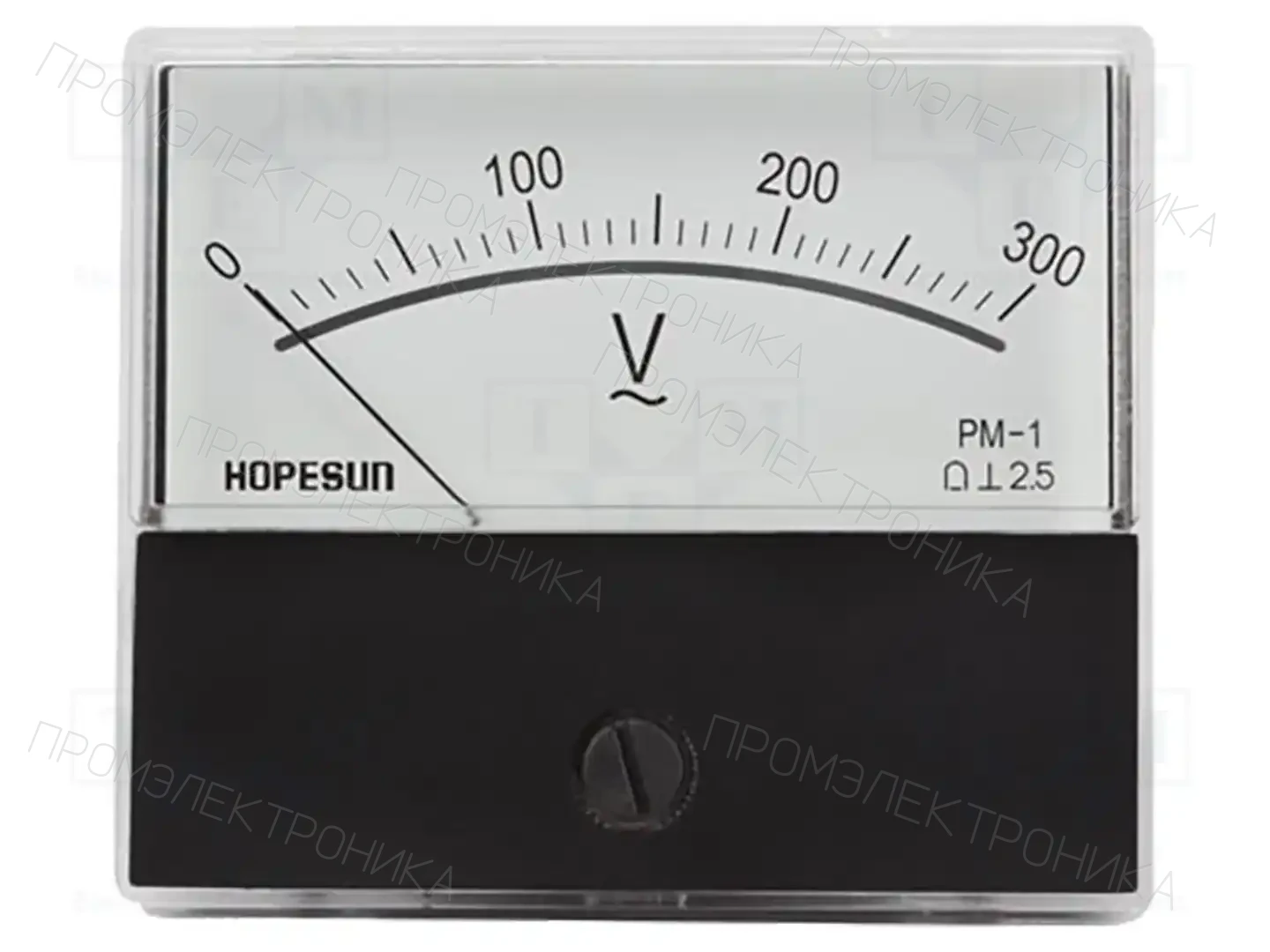 VELLEMAN AVM70300 — Вольтметры