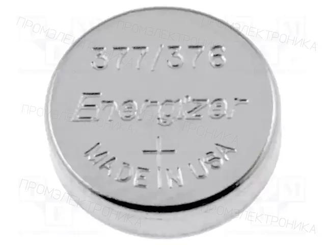 ENERGIZER 625302 — Батареи
