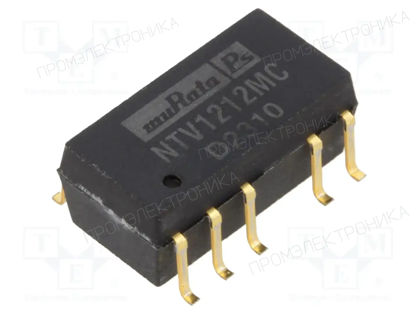 Murata Power Solutions NTV1212MC — Преобразователи DC/DC
