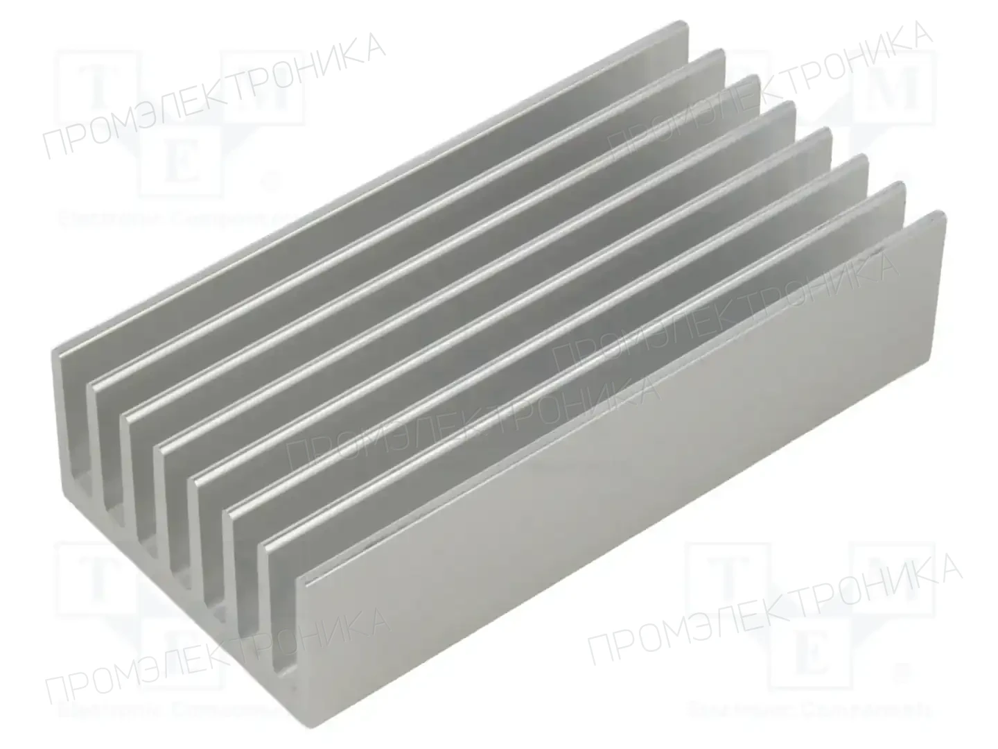 FISCHER ELEKTRONIK SK 567 100 AL — Радиаторы
