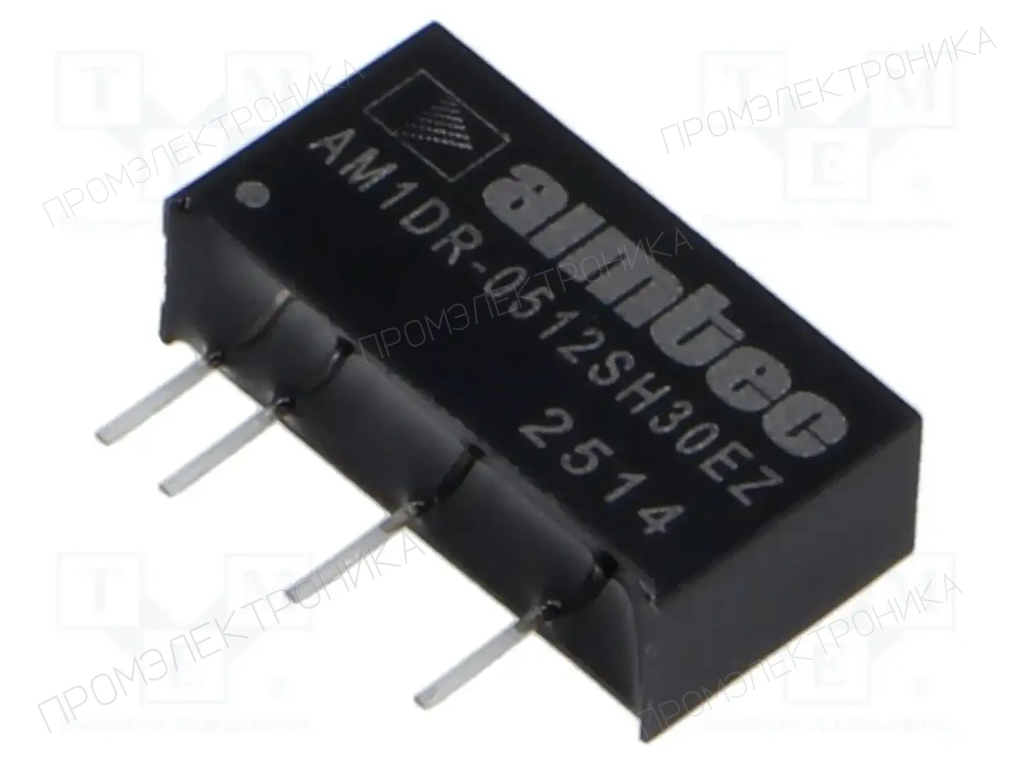 AIMTEC AM1DR-0512SH30EZ — Преобразователи DC/DC