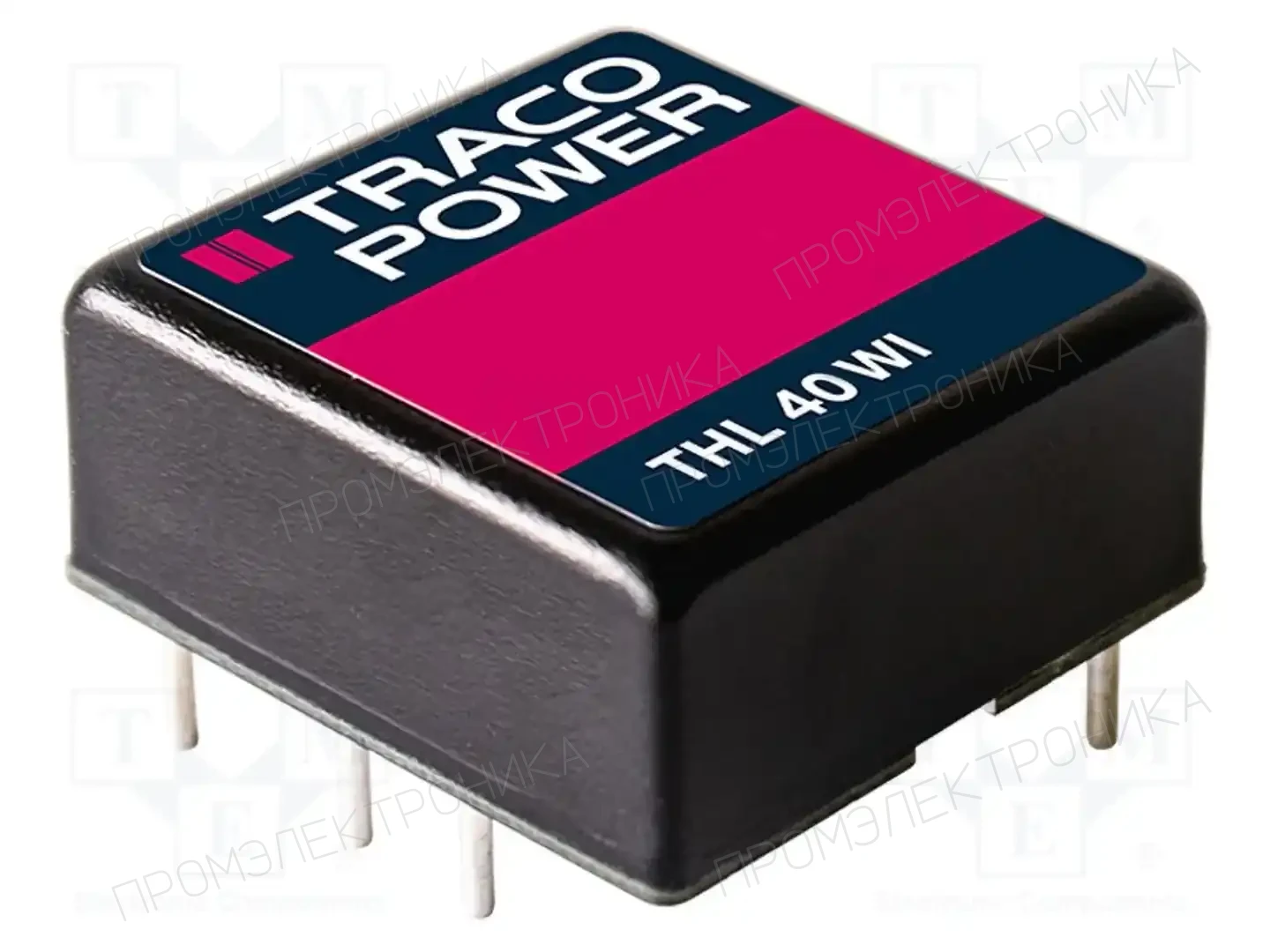 TRACO POWER THL 40-2423WI — Преобразователи DC/DC