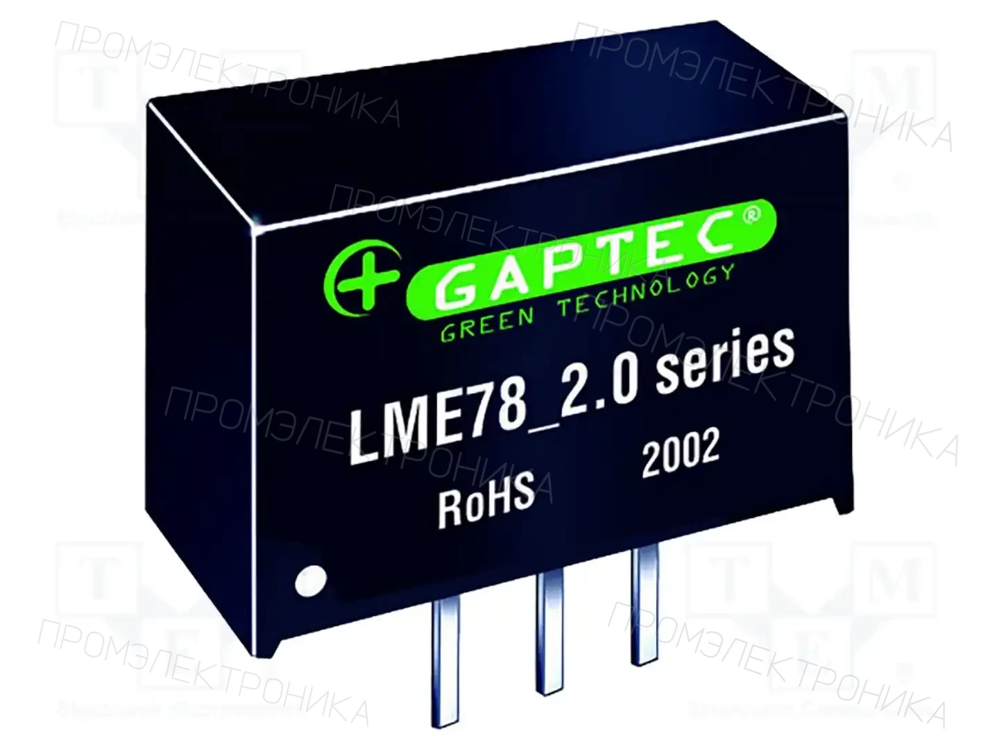 GAPTEC Electronic LME78_05-2.0 — Преобразователи DC/DC