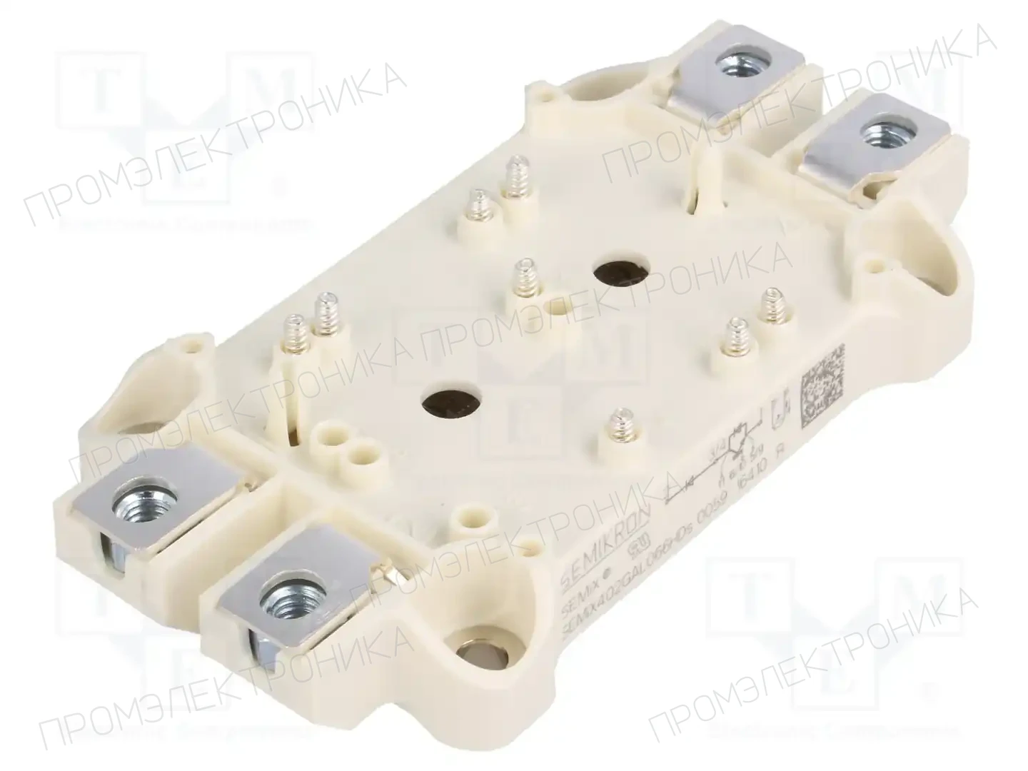 SEMIKRON DANFOSS SEMIX402GAL066HDS 27891104 — Модули IGBT