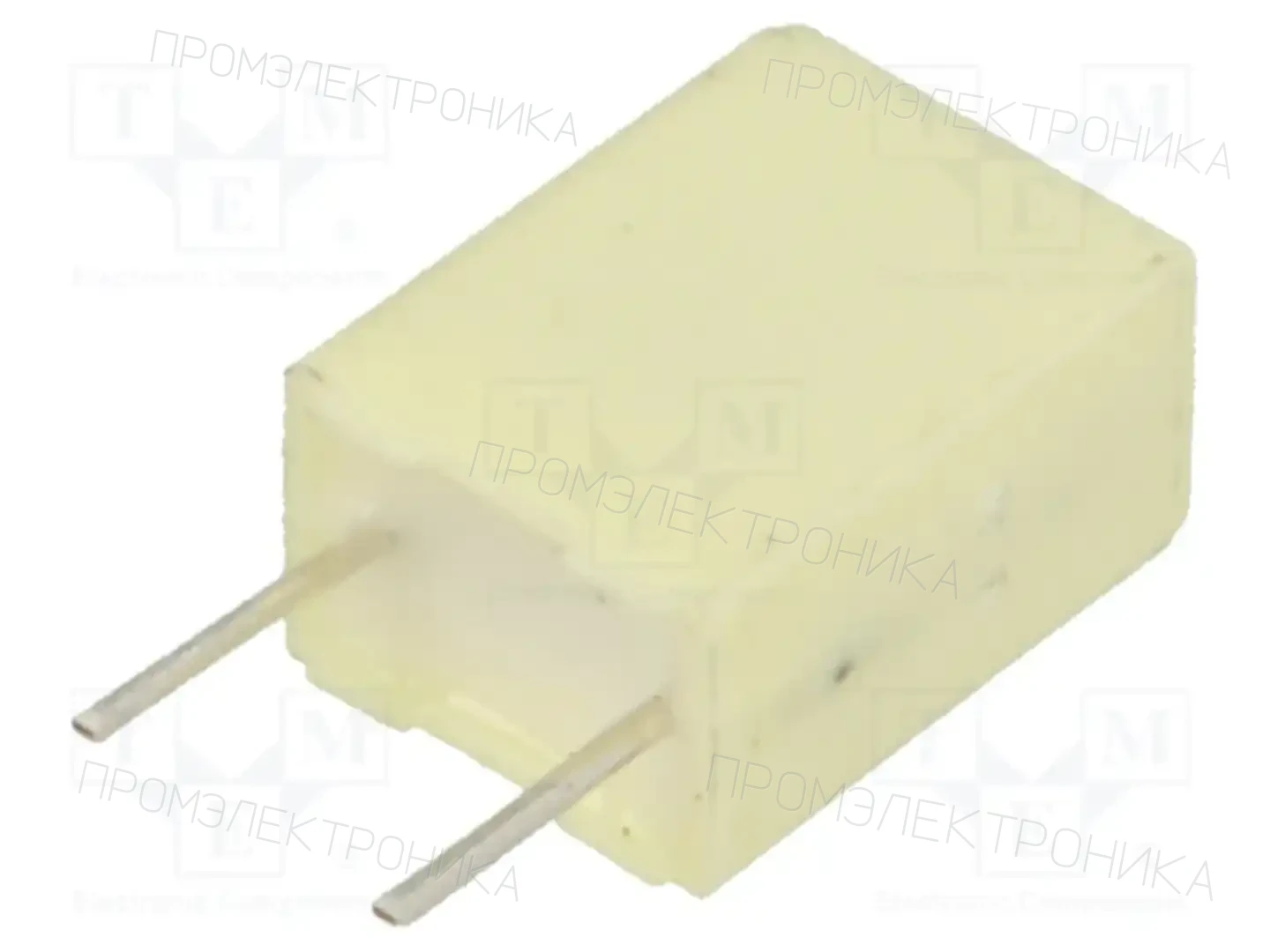KEMET R82DC4100AA60K — Пленочные конденсаторы ТНТ