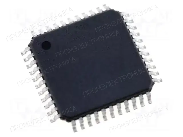 Microchip Technology PIC32MX270F512L-50I/PT — Линейка PIC32 32-bit