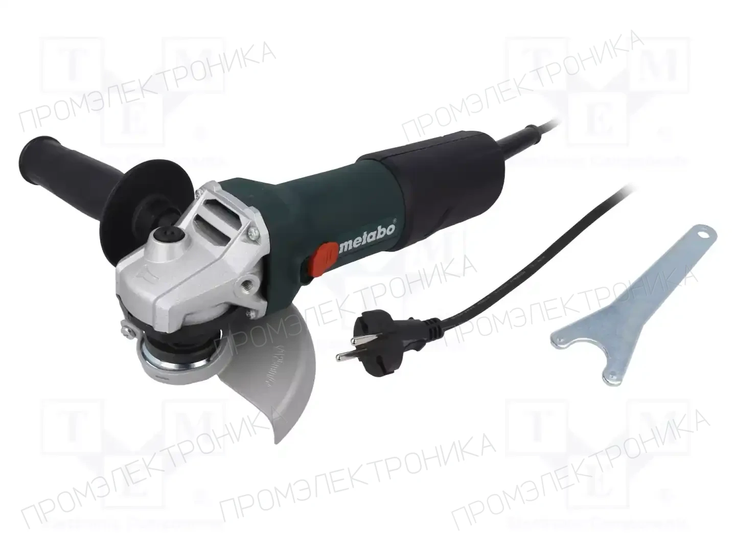 METABO WEV 850-125 — Сетевые электроинструменты