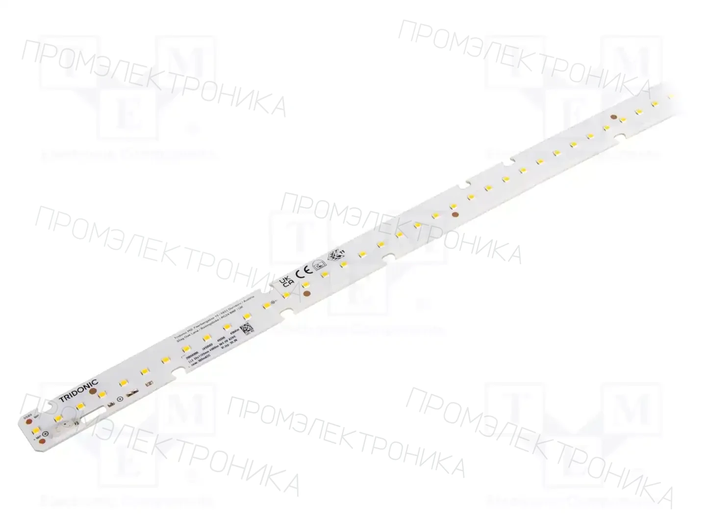TRIDONIC LLE 24X1120MM 4800LM 840 HV ADV6 — Источники света - светодиодные линейки