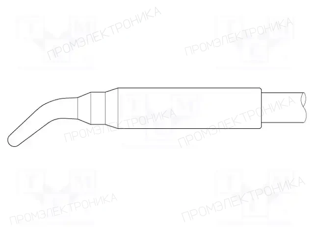 JBC TOOLS C105110 — Жала паяльников