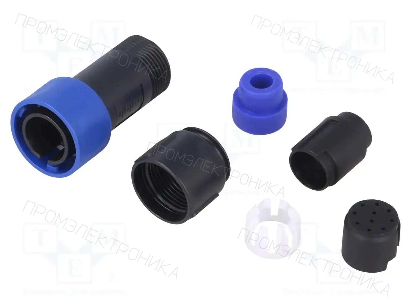 BULGIN PXP4010/10P/5560 — Разъeмы PX