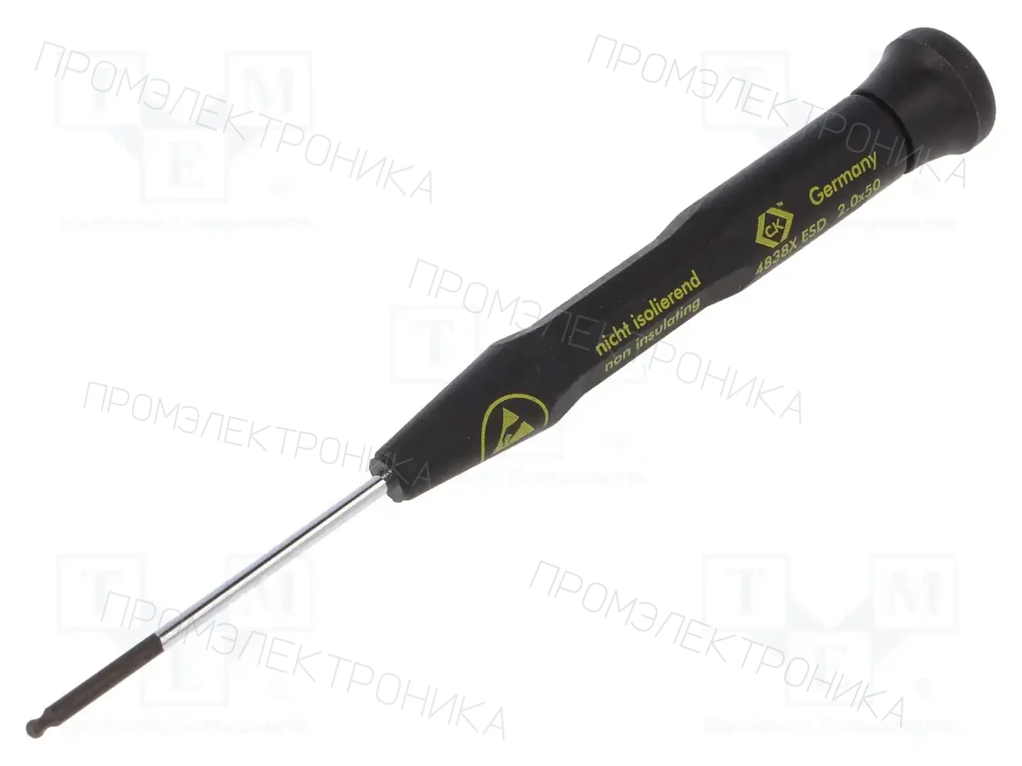 C.K T4838XESD20 — Прецизионные отвёртки