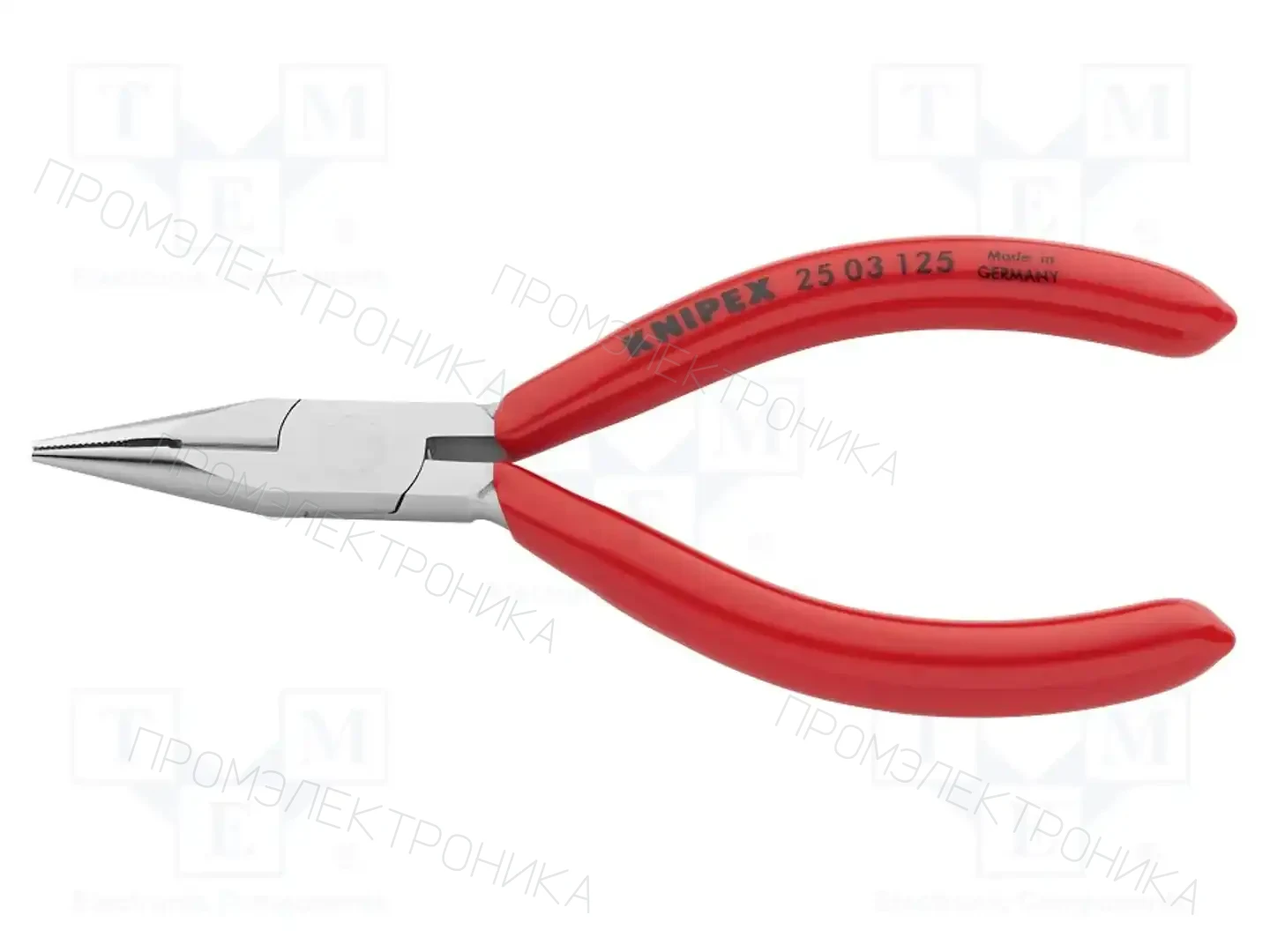 KNIPEX 25 03 125 — Клещи-кусачки универсальные