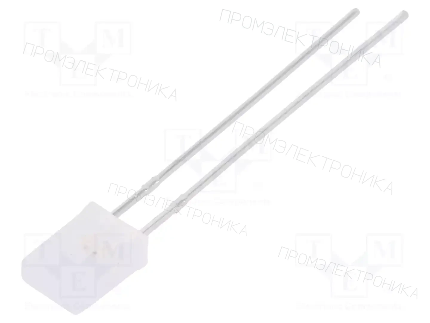 LUCKYLIGHT LL-257VGM1G-1B — Светодиоды THT прямоугольные