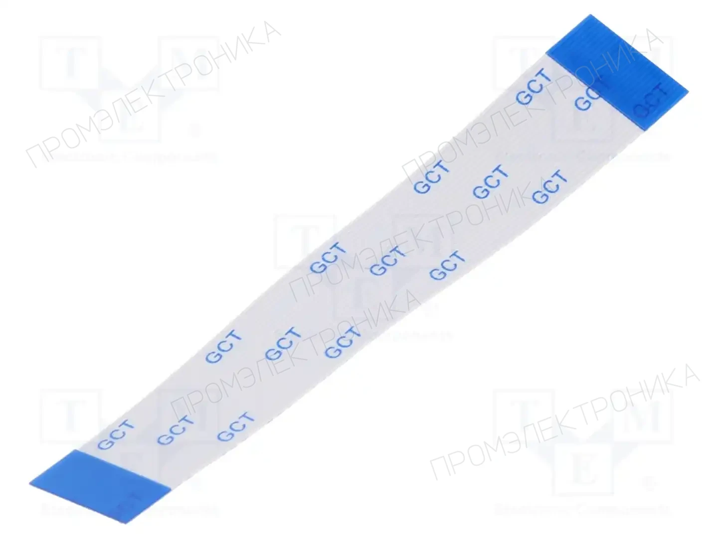 GCT 05-24-A-0076-A-4-06-4-T — Ленты FFC/FPC