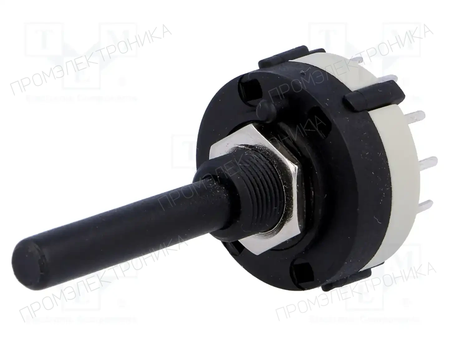 CANAL ELECTRONIC SR26NS1-1-12P-M10-38R6 — Переключатели оборотные