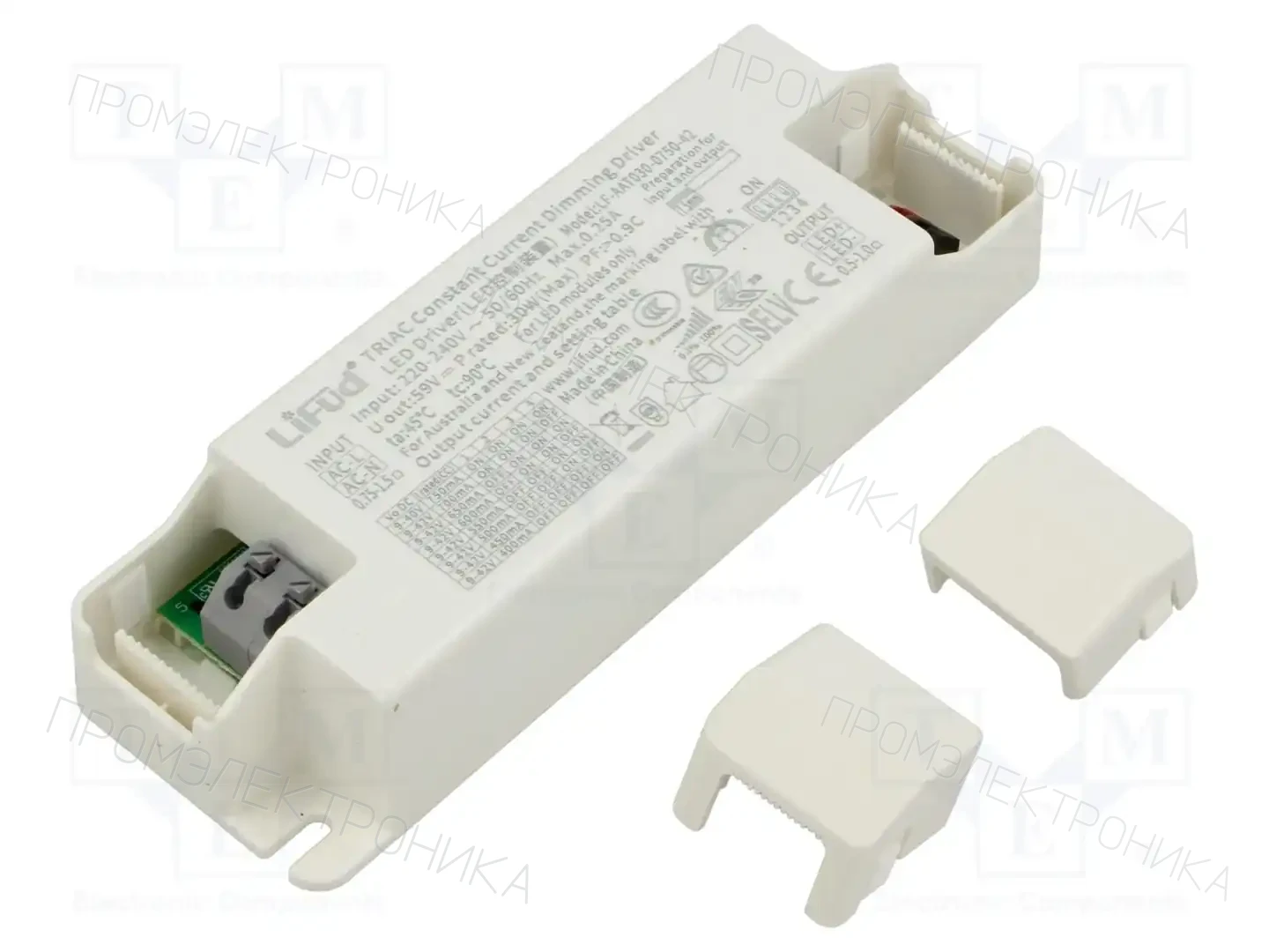 Lifud LF-AAT030-0750-42 — Блоки питания для LED