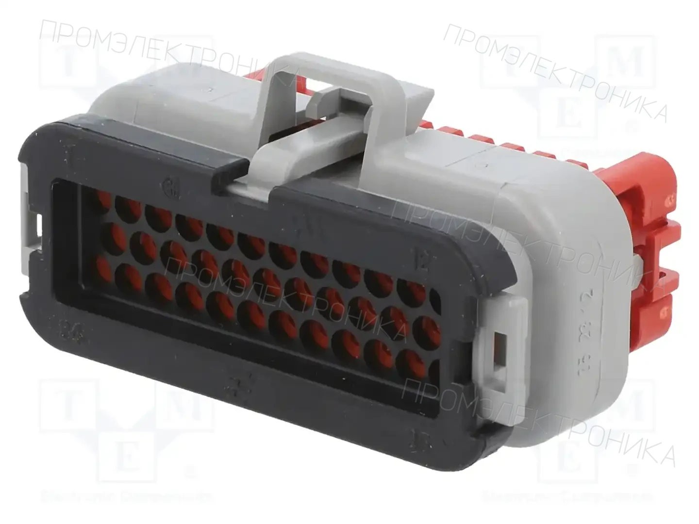 TE Connectivity 776164-4 — Разъeмы Automotive