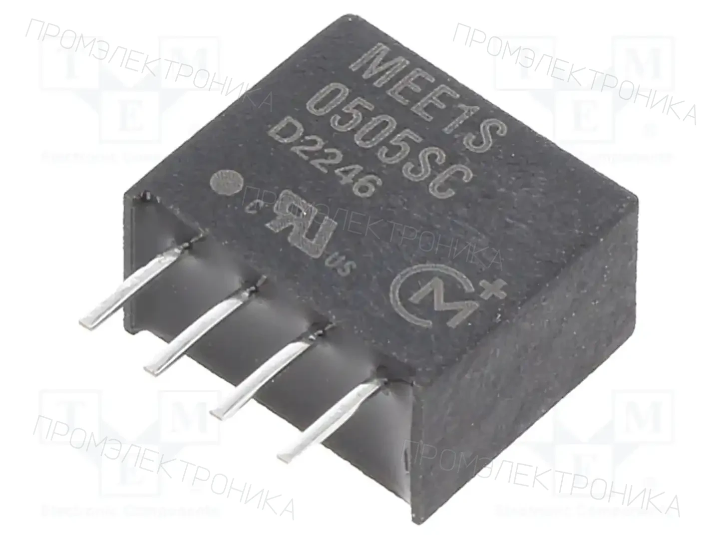 Murata Power Solutions MEE1S0505SC — Преобразователи DC/DC