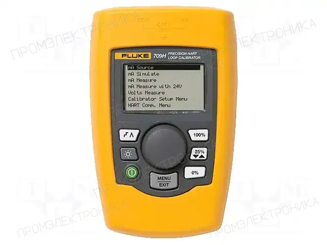 FLUKE FLUKE-709H — Калибраторы -709H