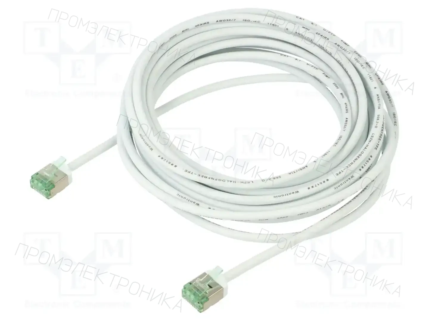 GOOBAY 74363 — Кабели и адаптеры RJ45