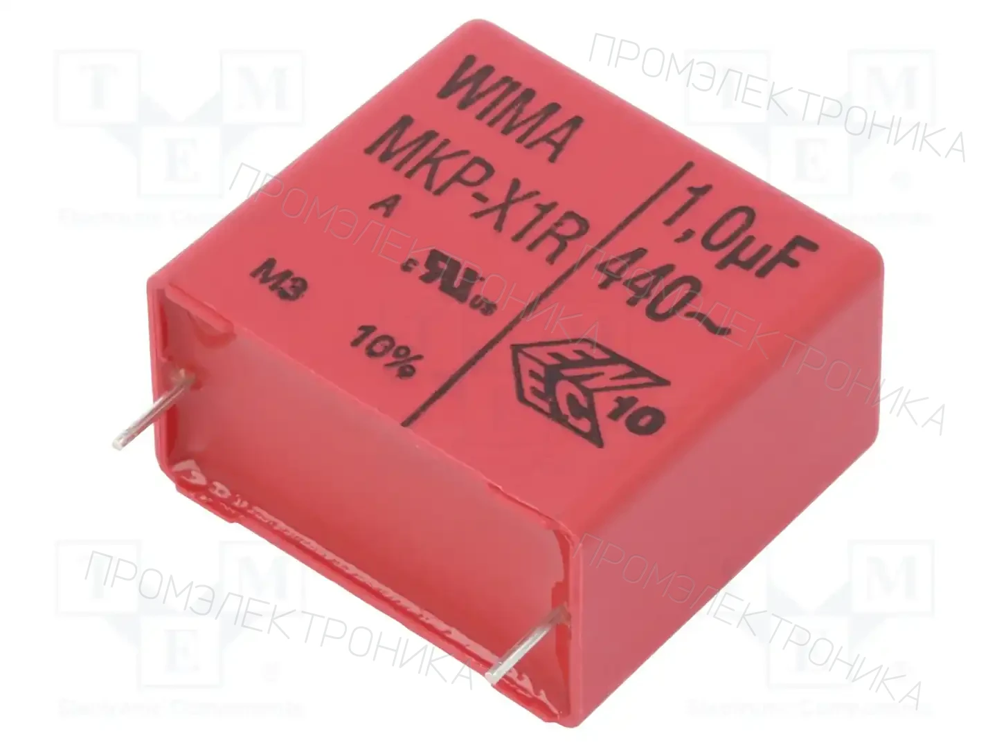 WIMA MKX14W41006G00KSSD — Пленочные конденсаторы ТНТ