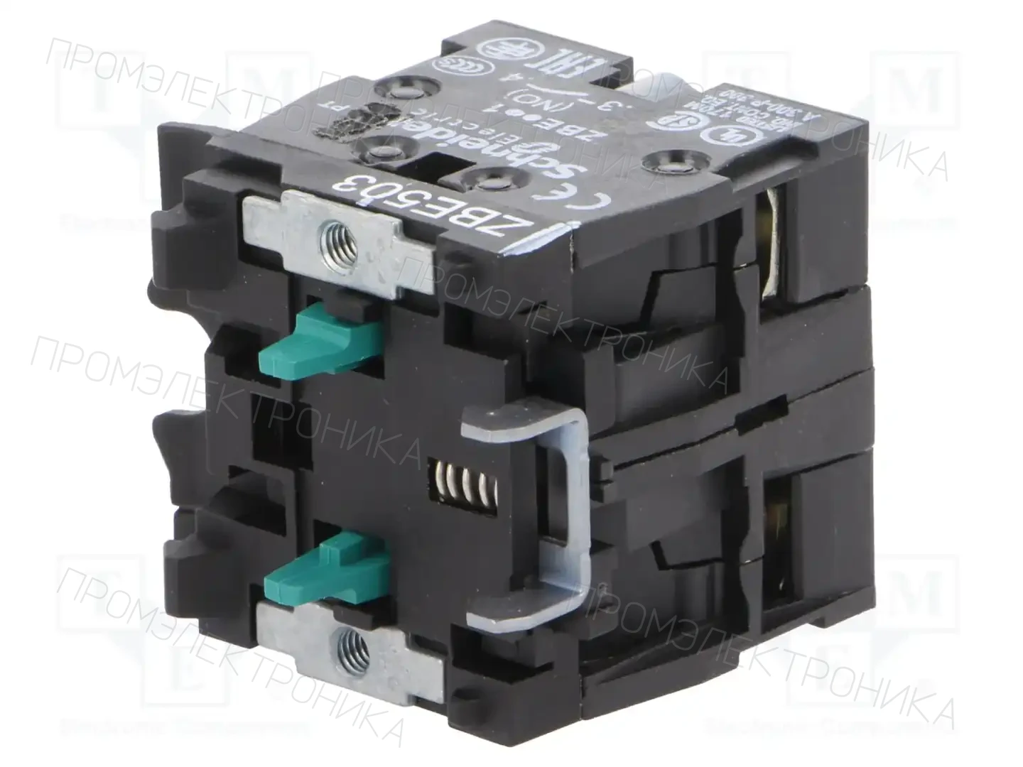SCHNEIDER ELECTRIC ZBE503 — Панельные аксессуары стандартные