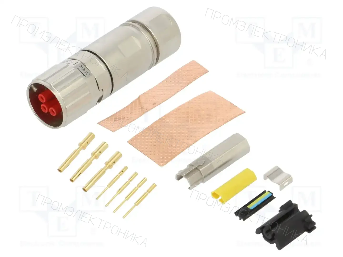 Amphenol CONEC 57-20000 — Разъeмы AMPHENOL