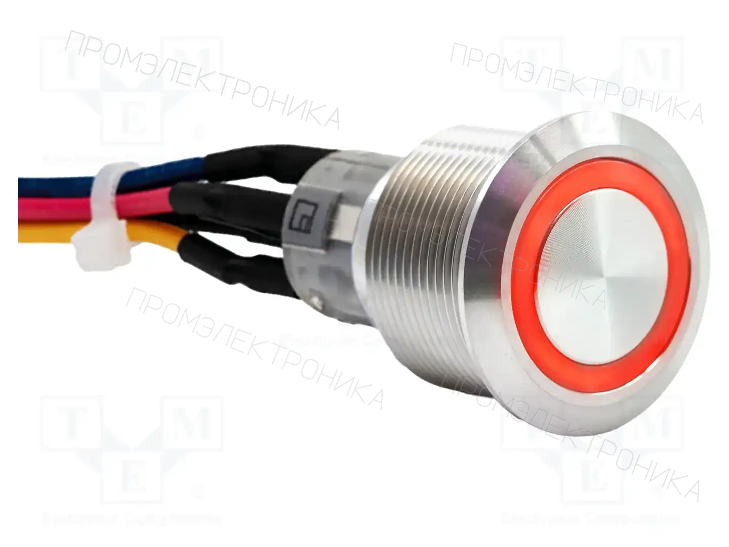 E-SWITCH ULV7FWBSS311 — Переключатели кнопочные