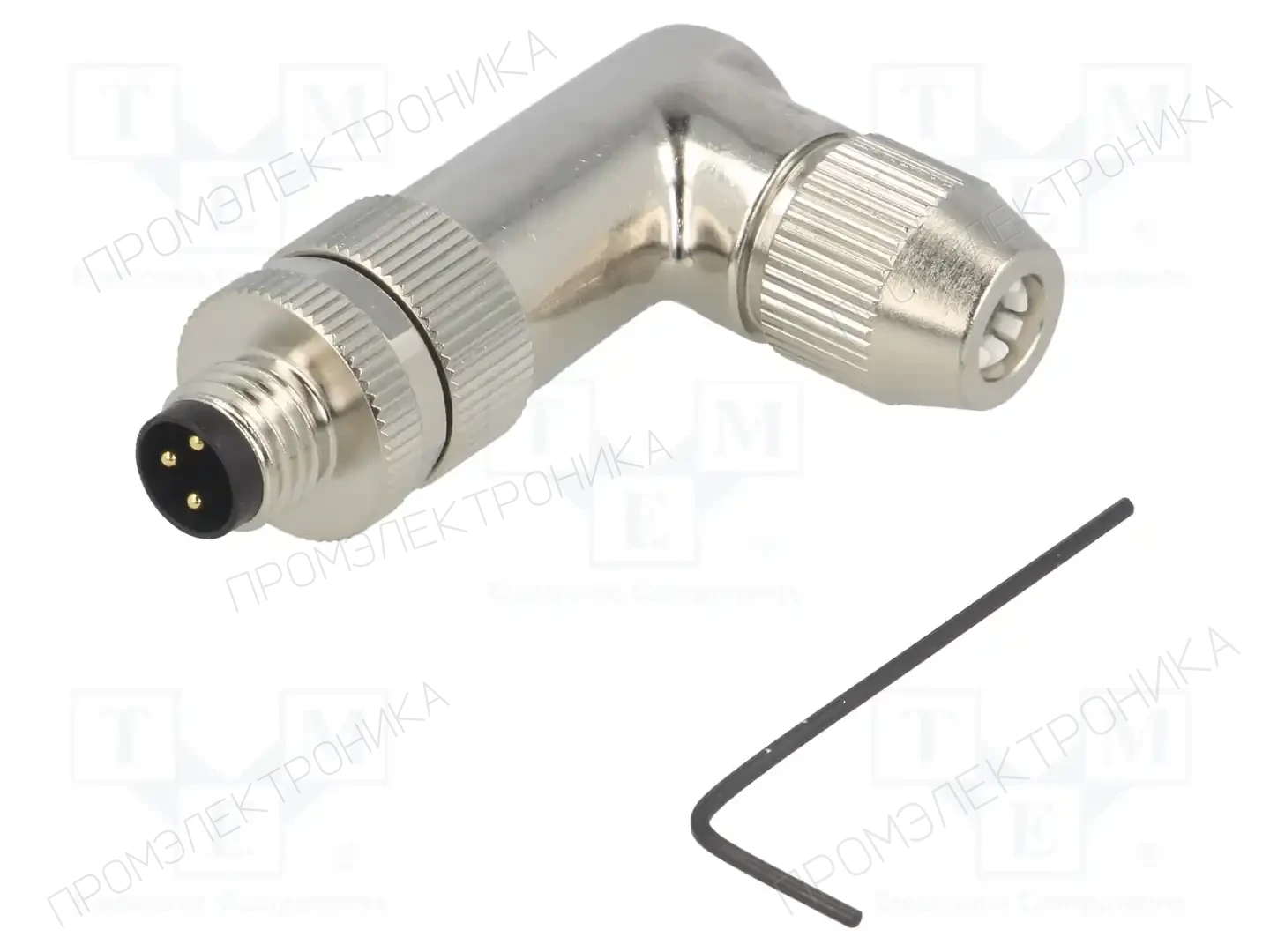 TE Connectivity T4013019031-000 — Разъeмы M8