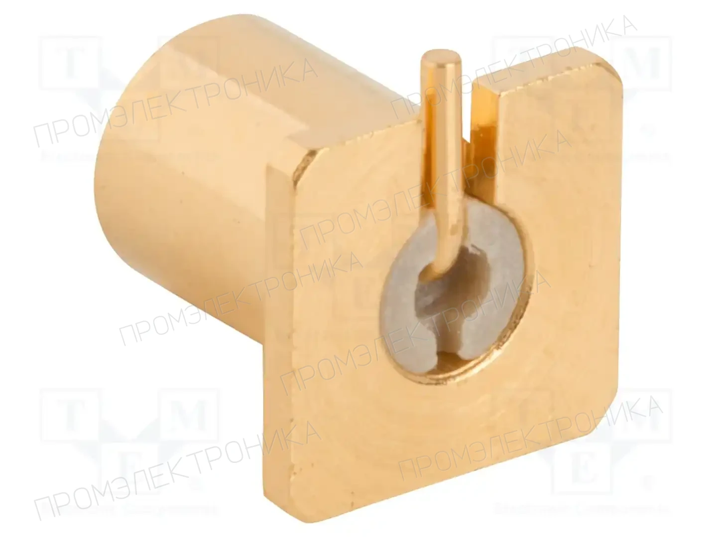 AMPHENOL RF SMP-MSLD-PCR — Разъeмы коаксиальные для антенн TV