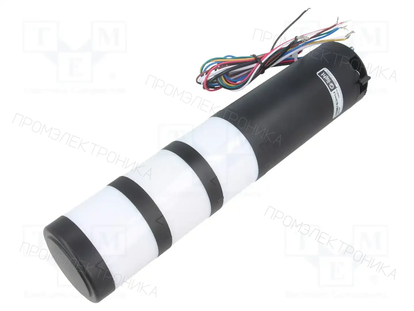 QLIGHT QTR50MLF-BZ-3-24-RAG — Сигнализационные колонки