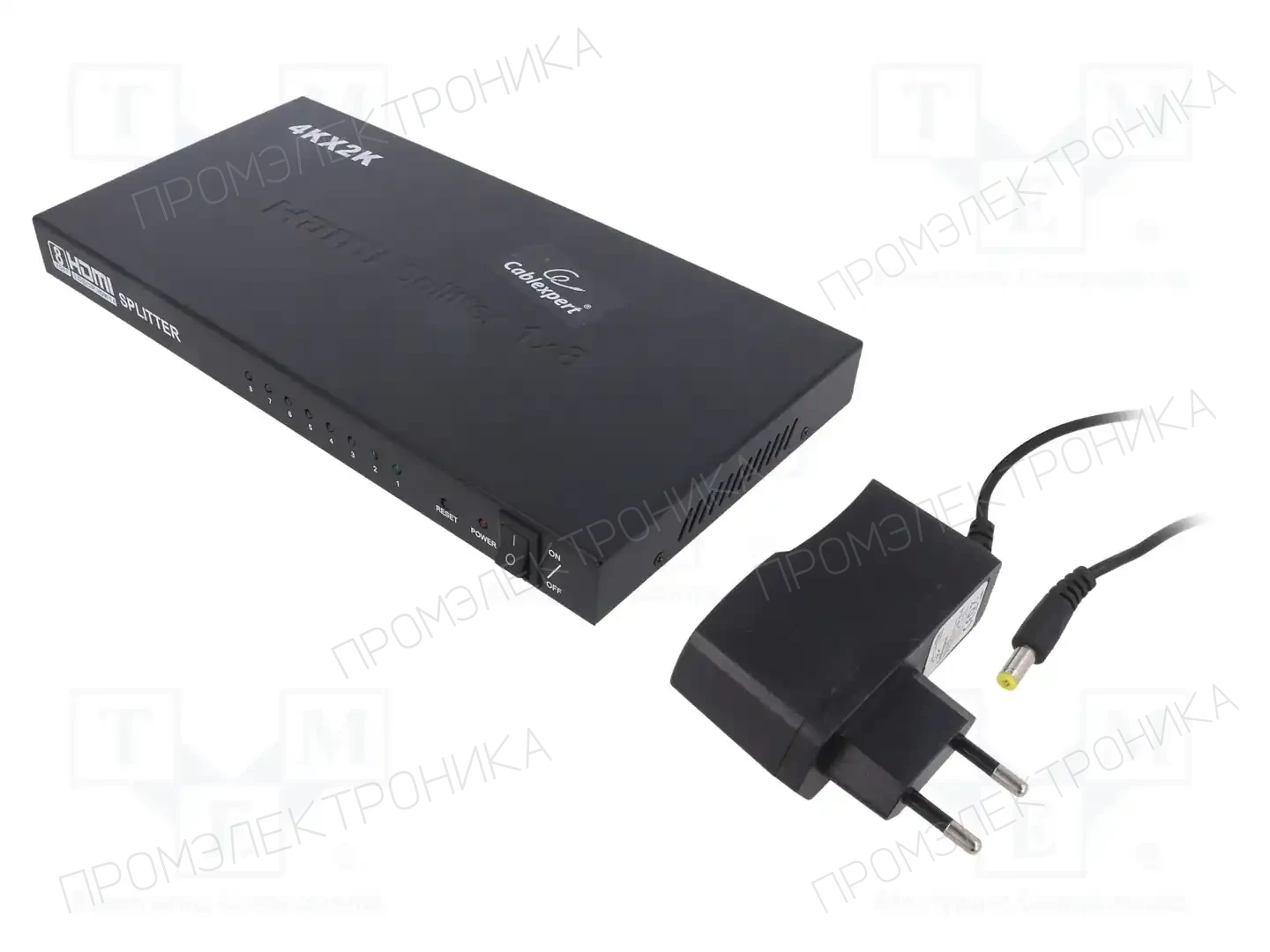 GEMBIRD DSP-8PH4-03 — Кабели и адаптеры HDMI, DVI, DisplayPort