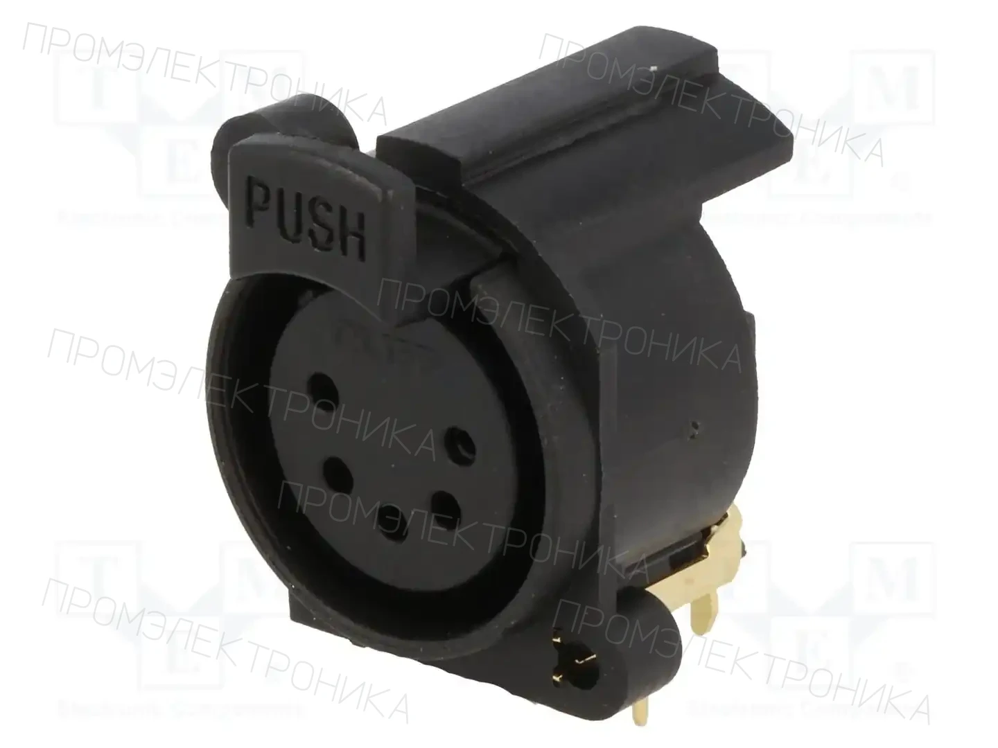 CLIFF 5XNACF/PC90L (CP300405) — Разъeмы XLR