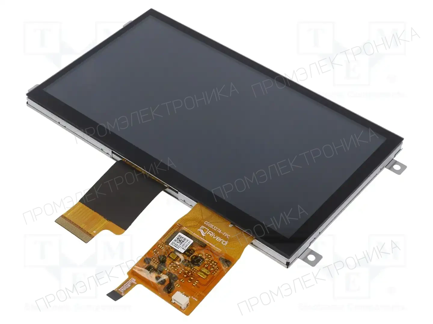 Riverdi SM-RVT70HSLFWCA0 — Дисплеи TFT