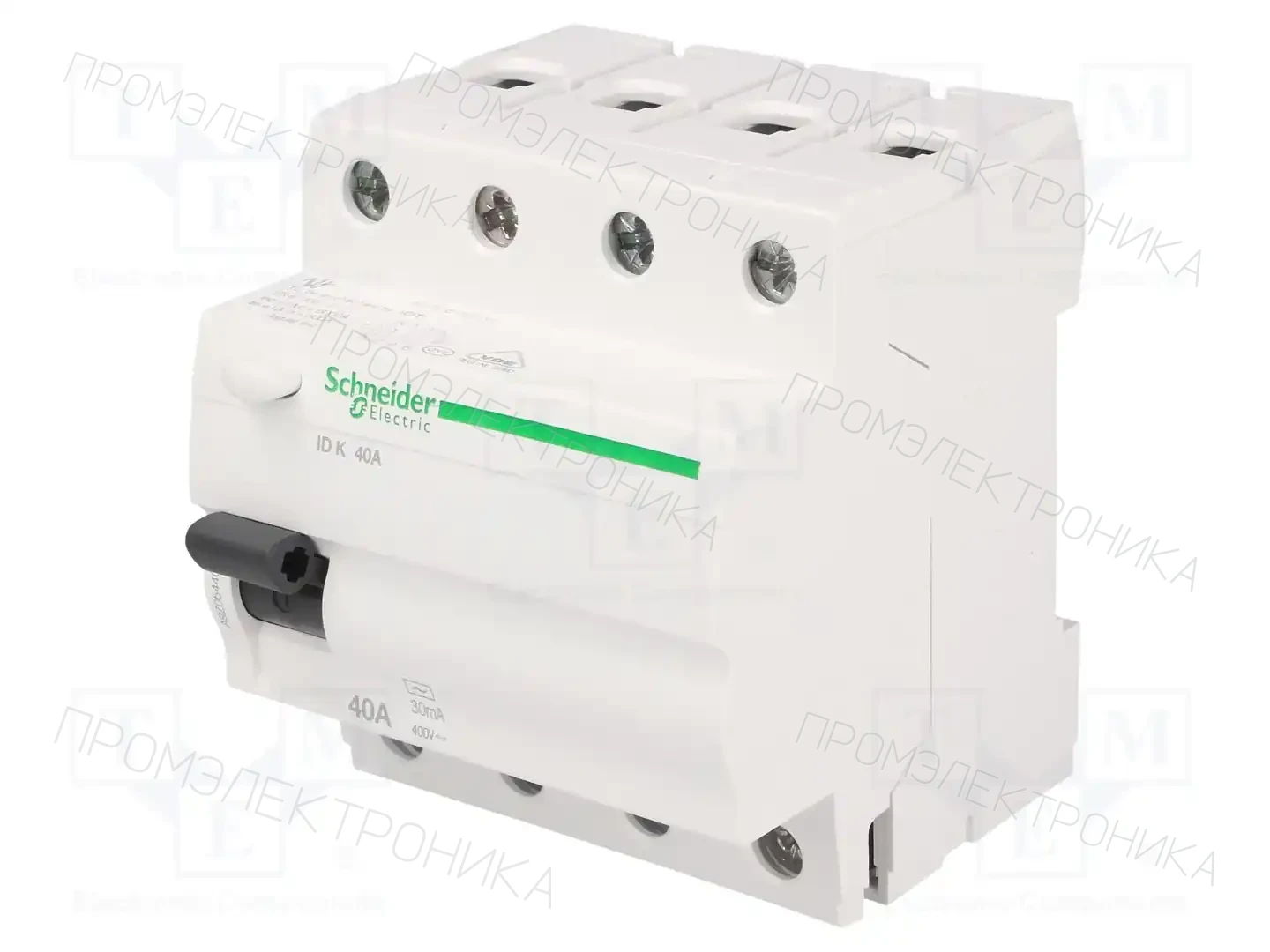 SCHNEIDER ELECTRIC A9Z05440 — Дифференциальные выключатели
