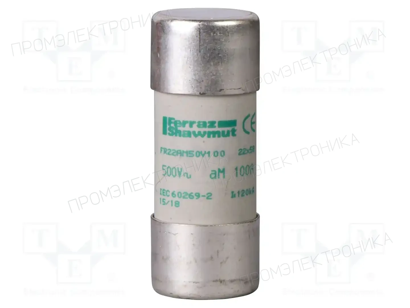 SCHNEIDER ELECTRIC DF2FA40 — Предохранители 22x58мм