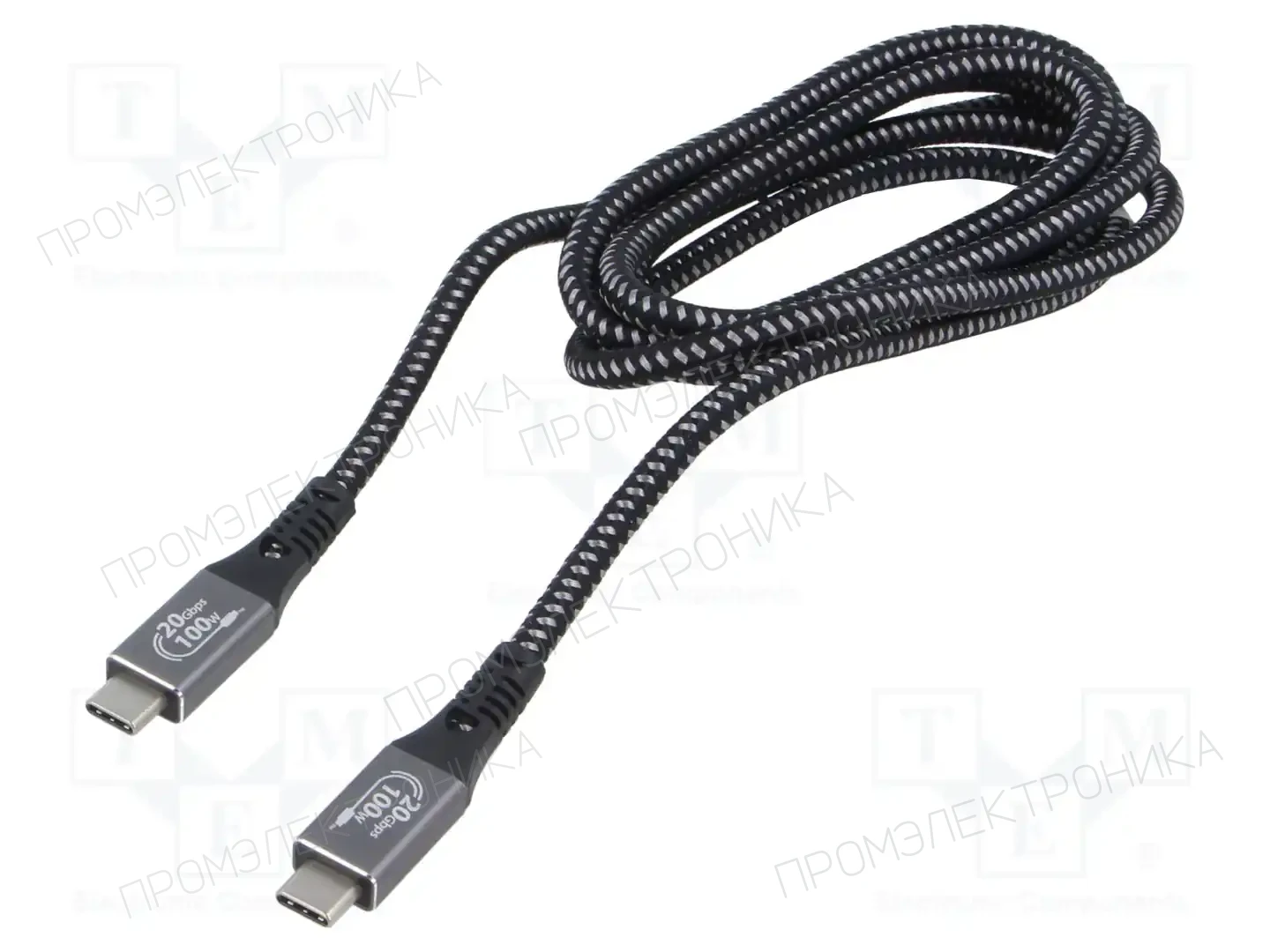 GEMBIRD CCBP-USB3-CMCM100-1.5M — Кабели и адаптеры USB
