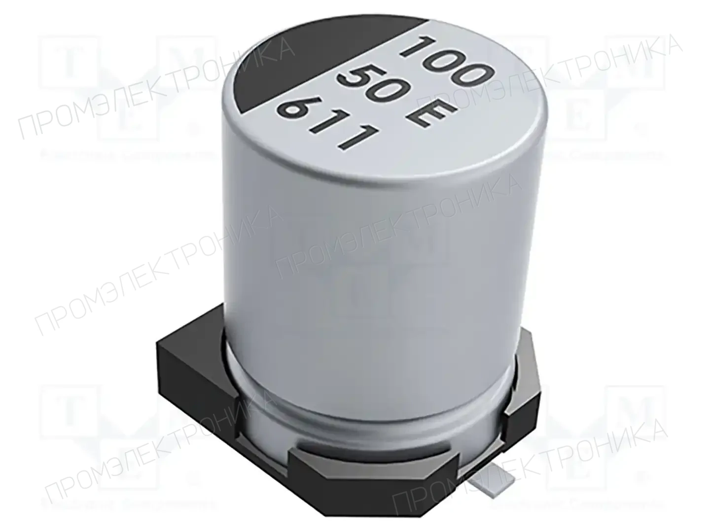 YAGEO EV106M035A9DAA — Конденсаторы электролитические SMD