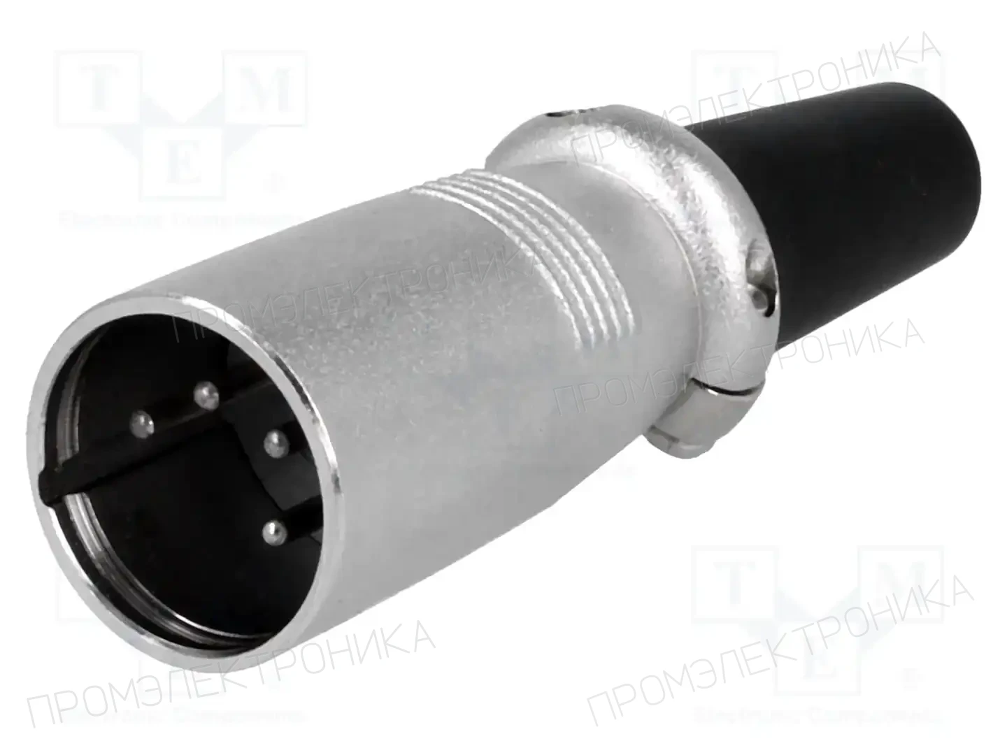 NINIGI XLR-4W — Разъeмы XLR