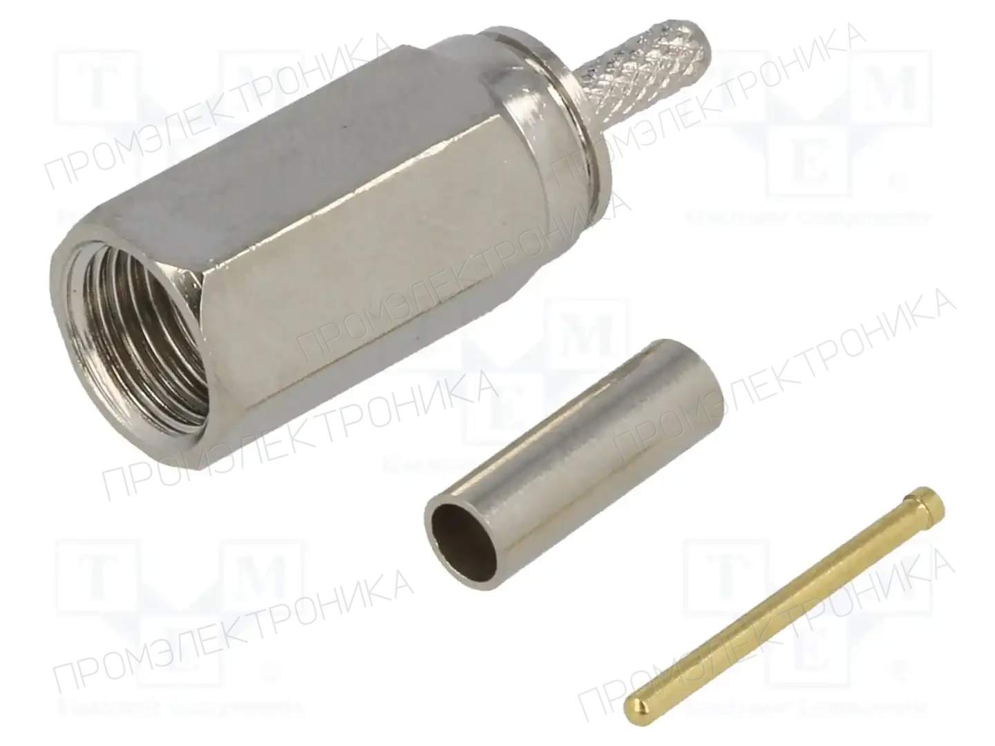 YIZN H3528 FOR RG174 CABLE — Разъeмы FME