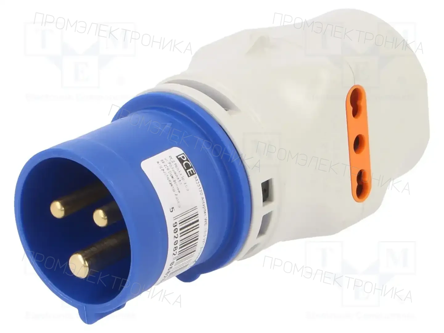 PCE 9433170 — Многофазные разъемы IEC 60309