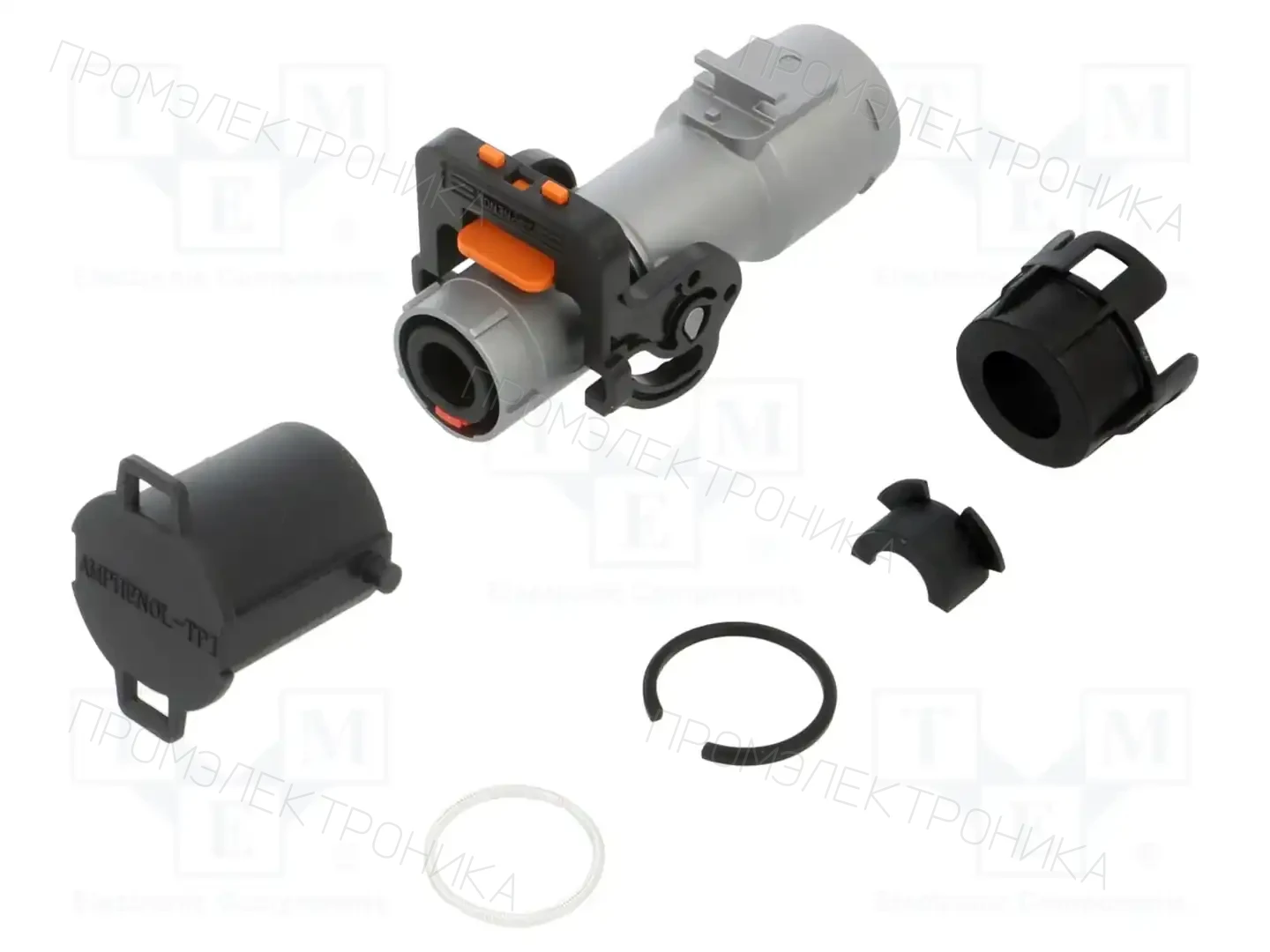 AMPHENOL GEC PL18Y-301-50-2-5 — Разъeмы DC