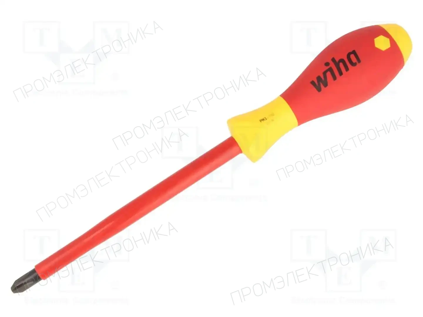 WIHA 00849 — Отвертки изолированные