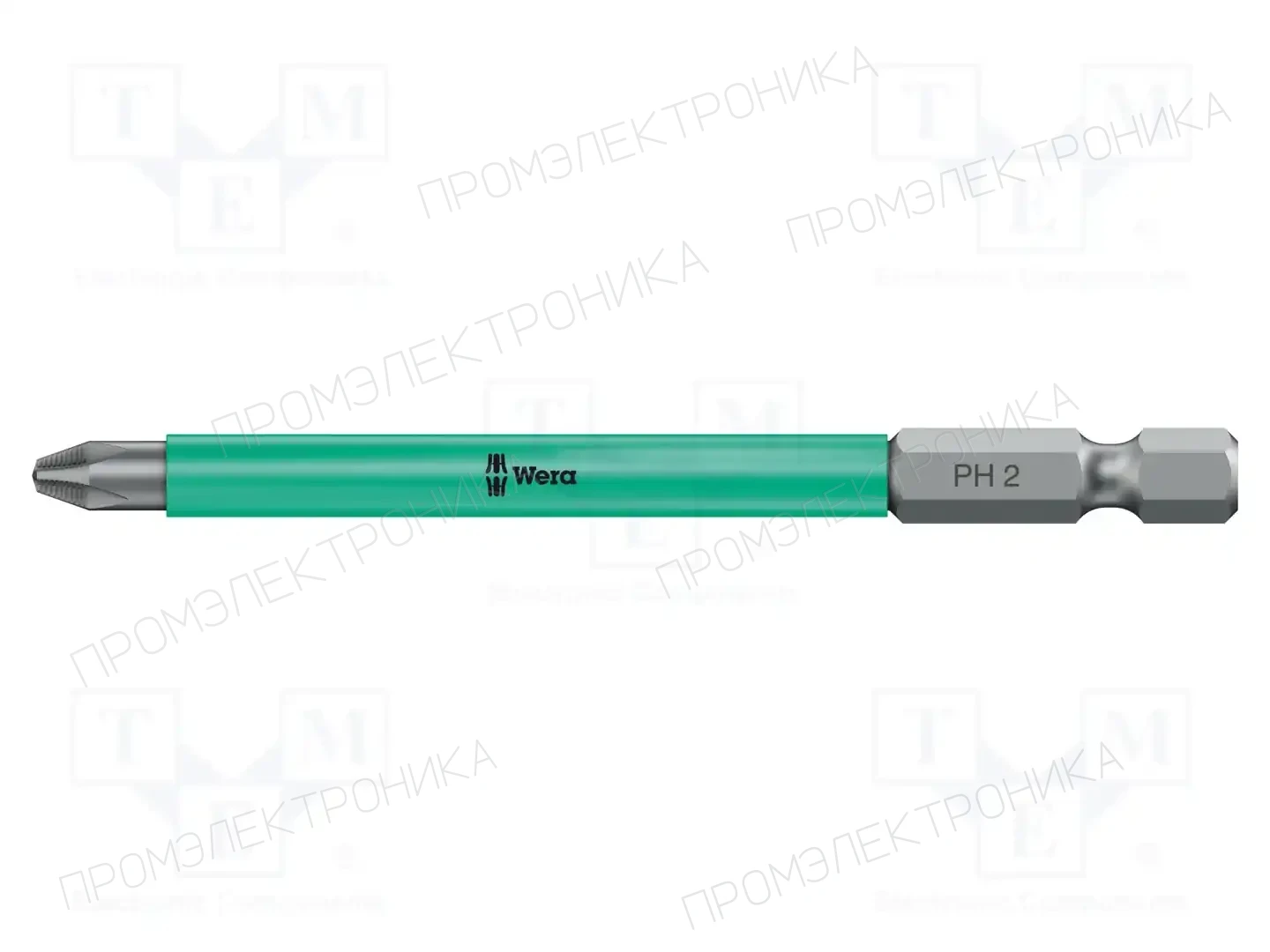 WERA 05323781001 — Наконечники для отверток