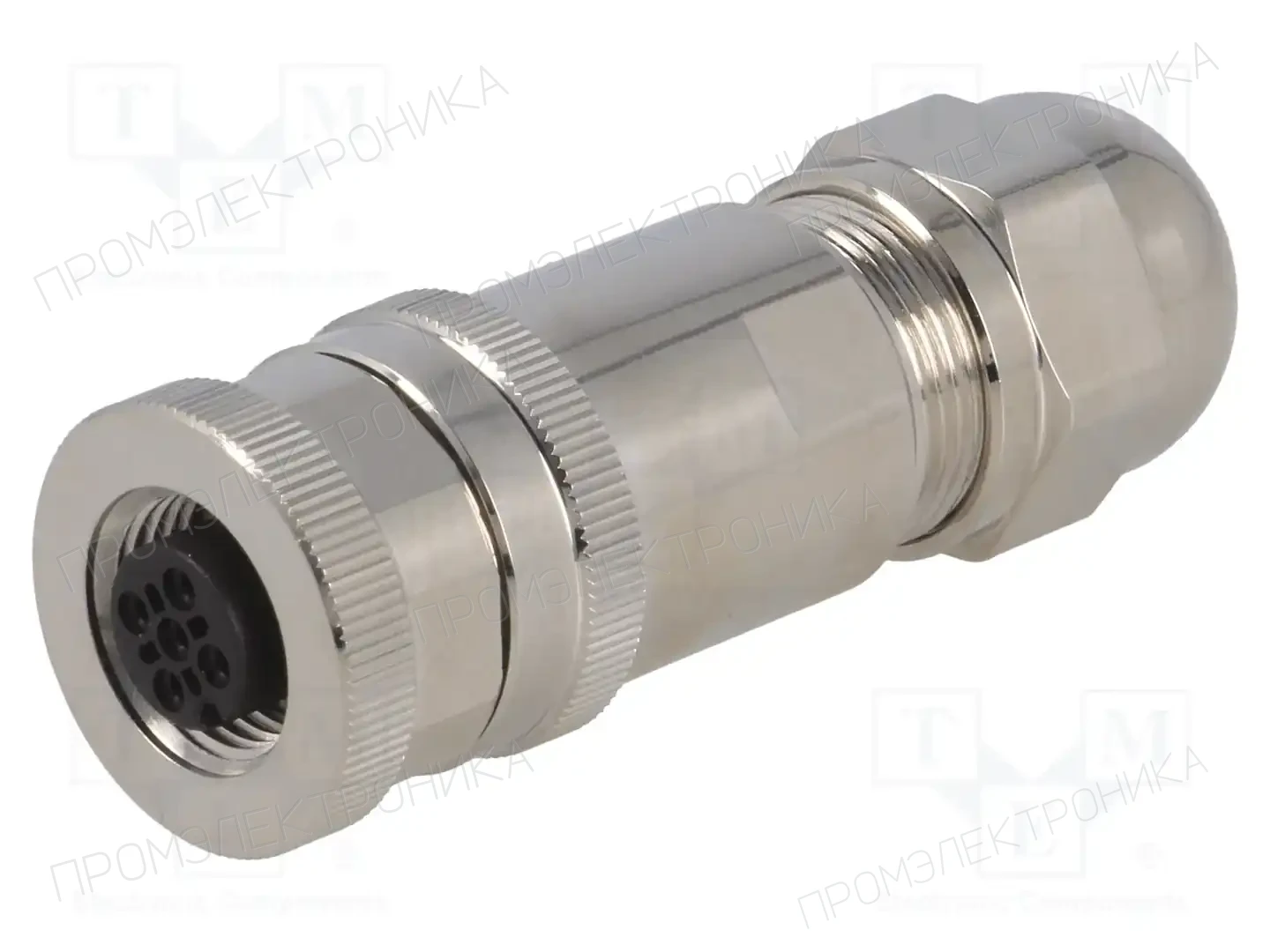 TE Connectivity T4110011031-000 — Вилки и гнезда M12