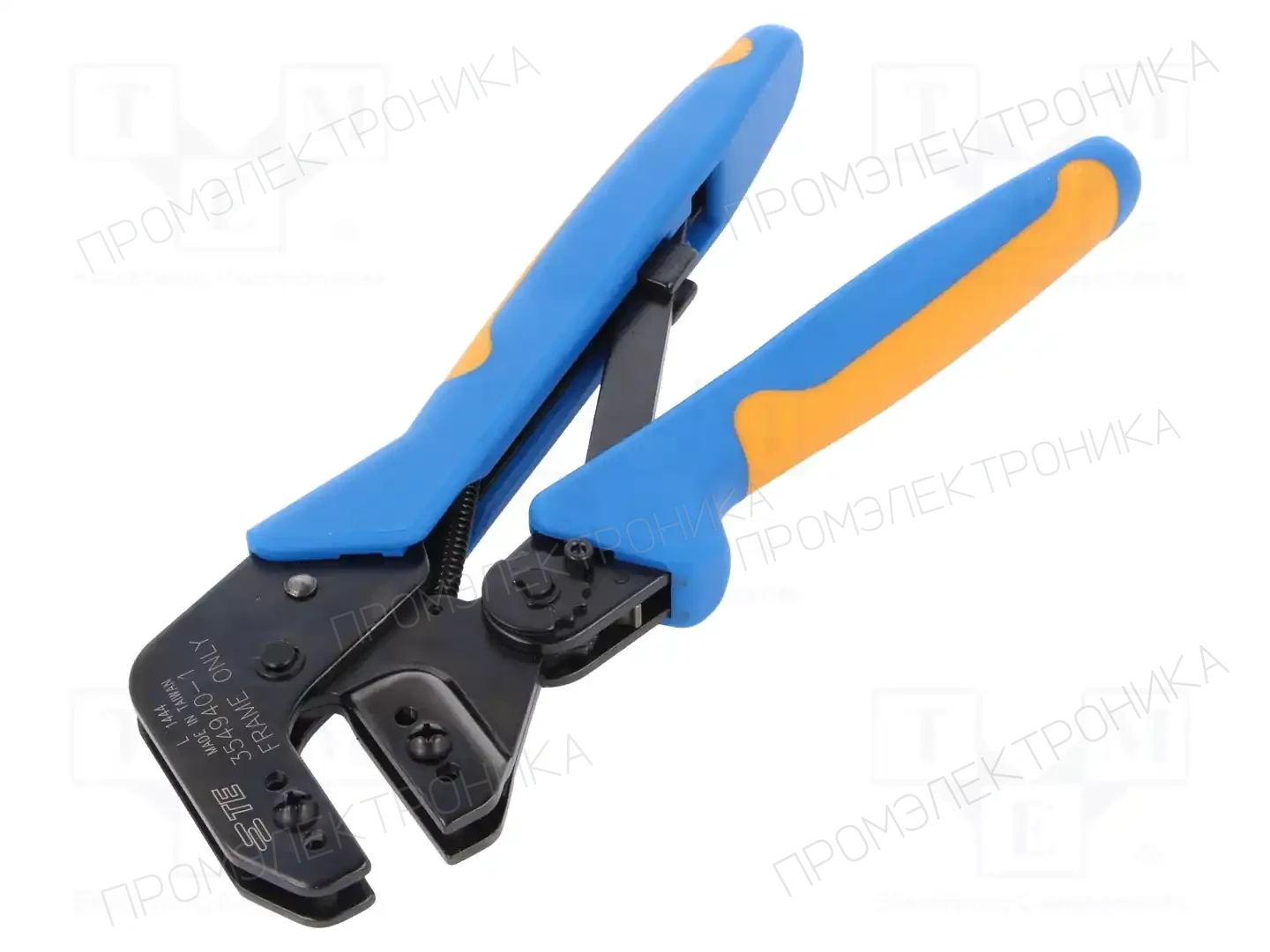 TE Connectivity 354940-1 — Зажимные уст-ва кабельных наконечников