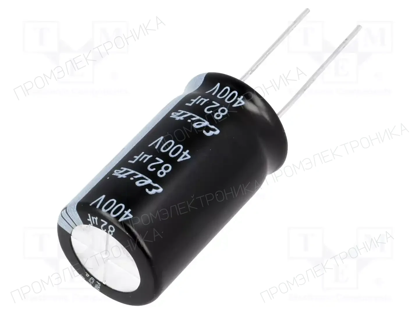 Elite PF2G820MNN1832 — Конденсаторы электролитические THT