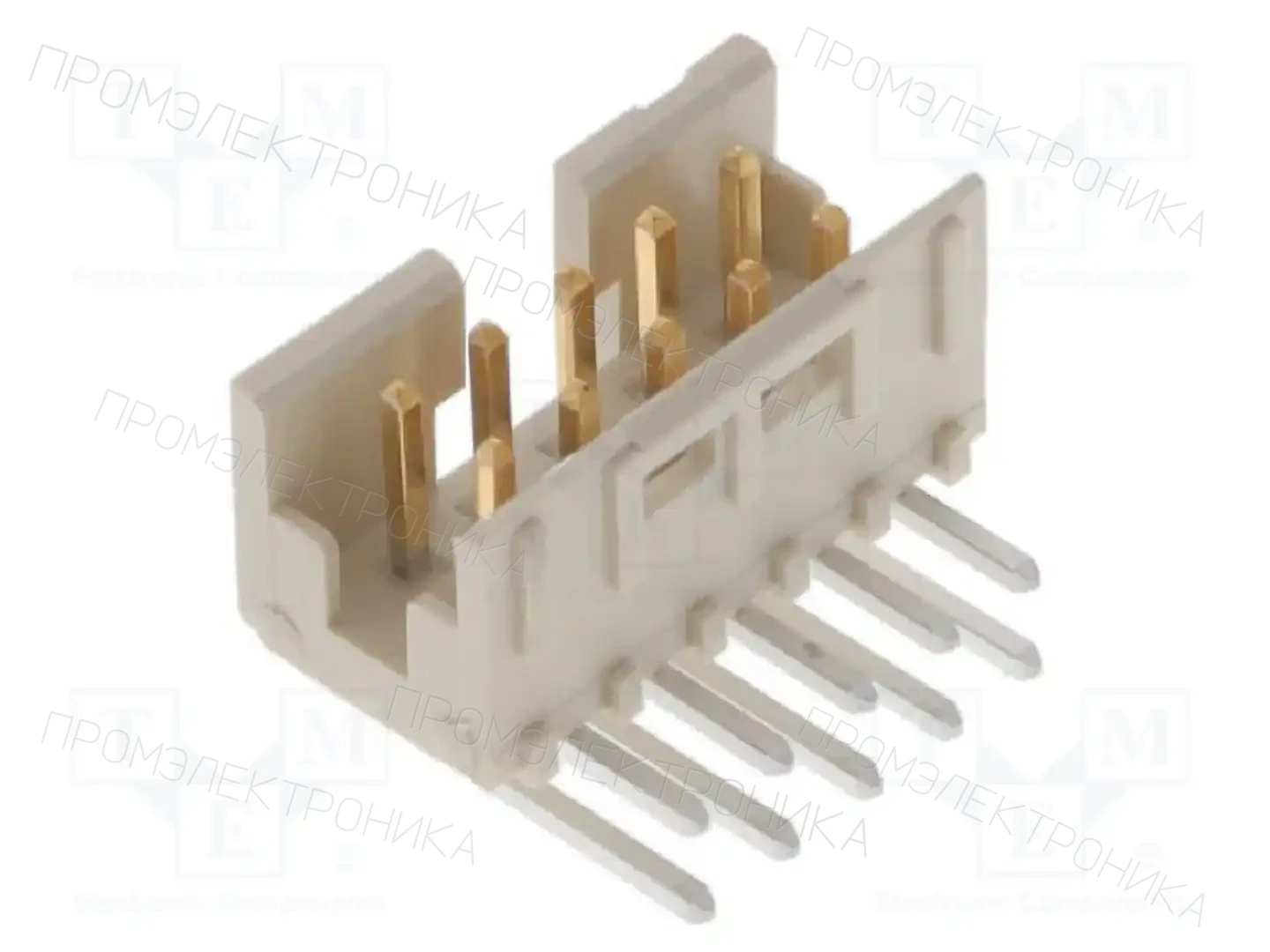 AMPHENOL 98464-F61-10ULF — Разъeмы сигнальные растр 2,00мм