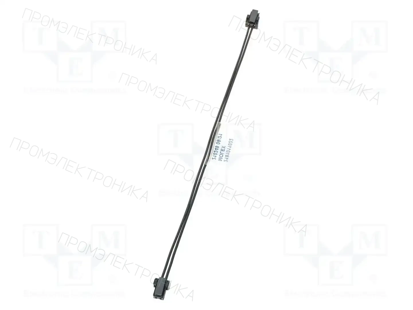 MOLEX 218101-1024 — Разъeмы сигнальные растр 2,00мм
